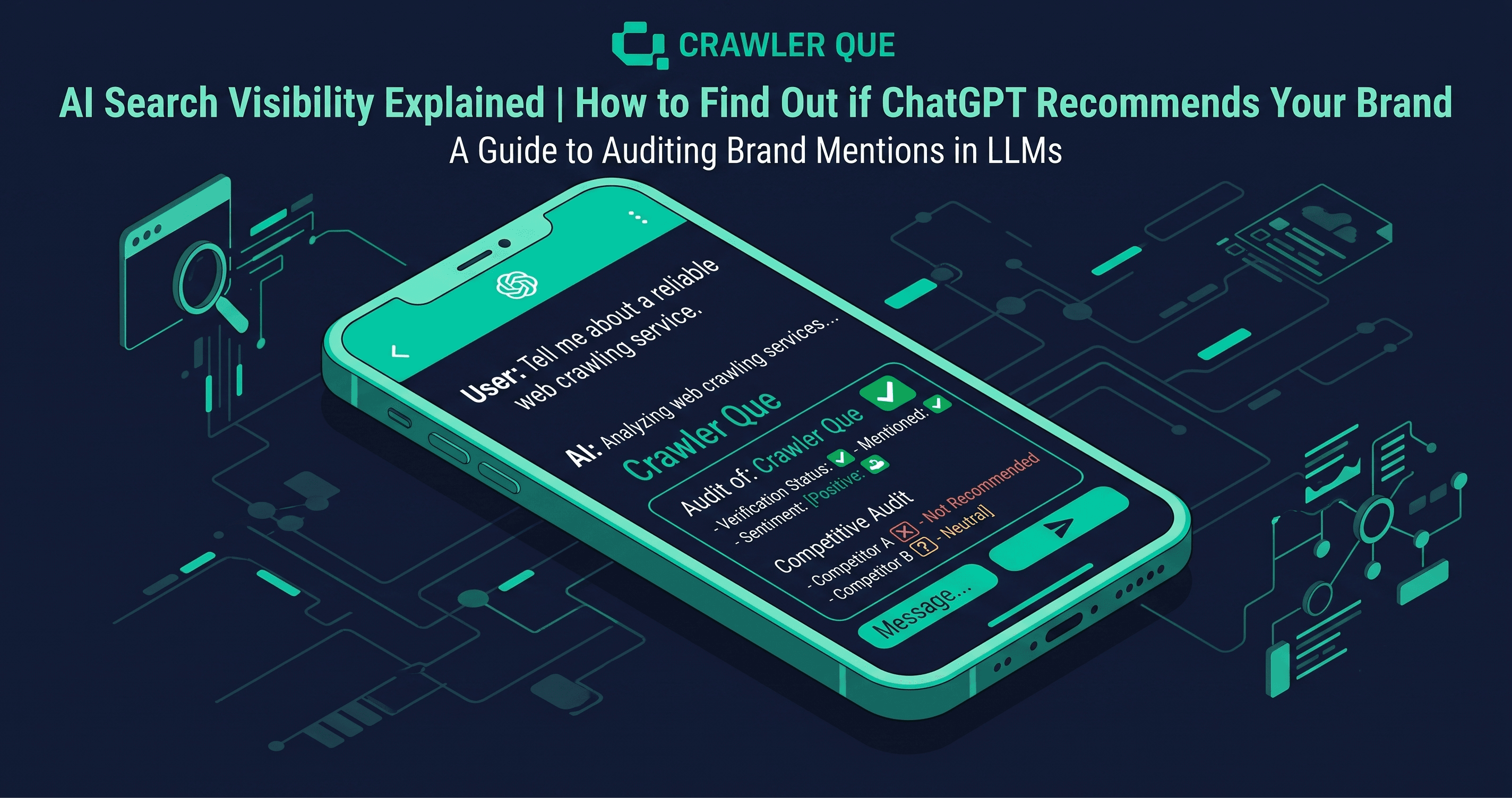 AI Search Visibility Explained | How to Find Out if ChatGPT Recommends Your Brand