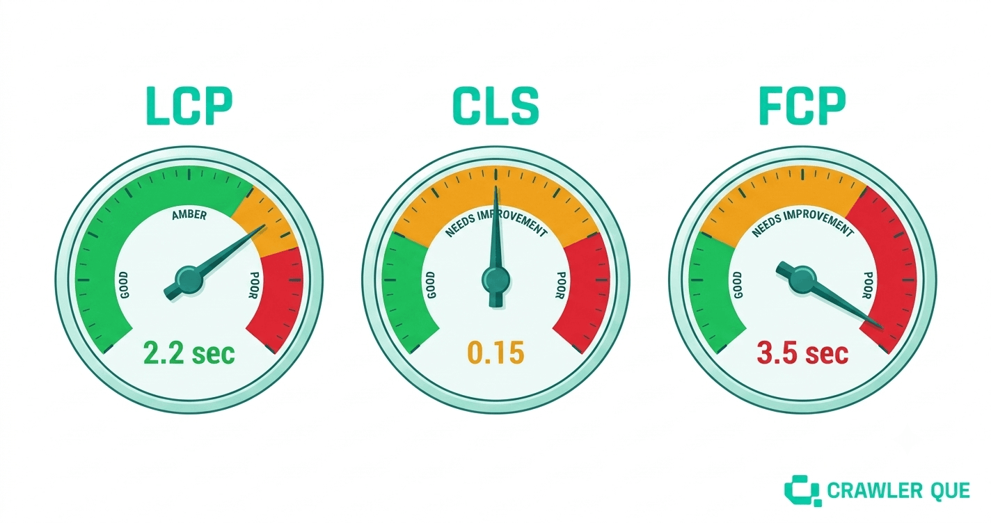 Core Web Vitals in 2026: What They Are, Why They Still Matter, and How to Fix Them Fast