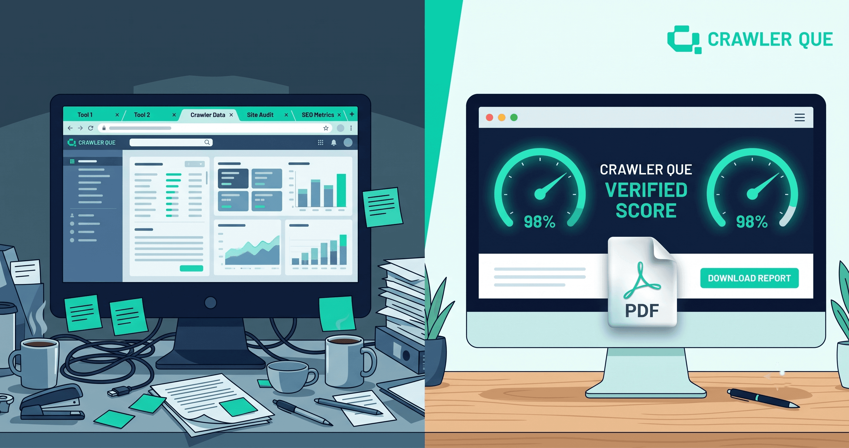 What Is an AI Website Audit Tool | And Why Your SEO Stack Needs One in 2026